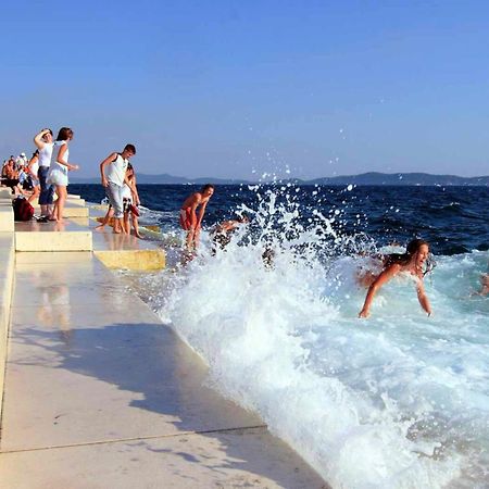 Holiday Apartment Nina,Ζαντάρ Εξωτερικό φωτογραφία