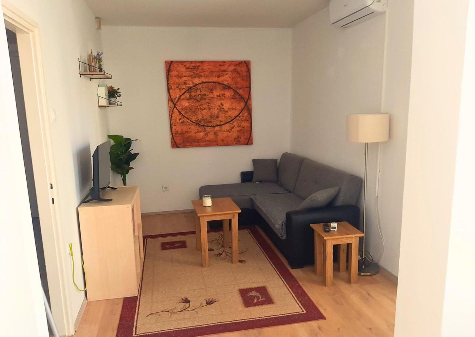Holiday Apartment Nina,Ζαντάρ Εξωτερικό φωτογραφία